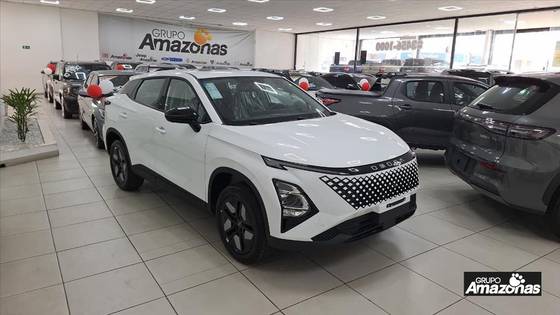 OMODA 5 1.5 TGDI HEV LUXURY DHT