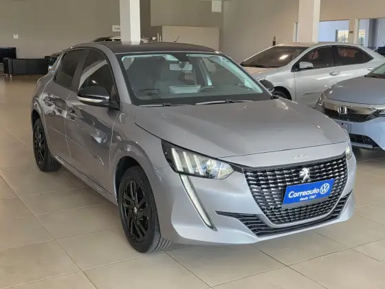 PEUGEOT 208 1.0 FIREFLY FLEX STYLE MANUAL