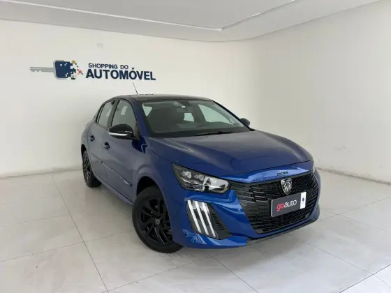 PEUGEOT 208 1.0 FIREFLY FLEX STYLE MANUAL