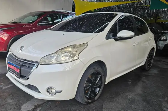 PEUGEOT 208 1.5 ACTIVE PACK 8V FLEX 4P MANUAL