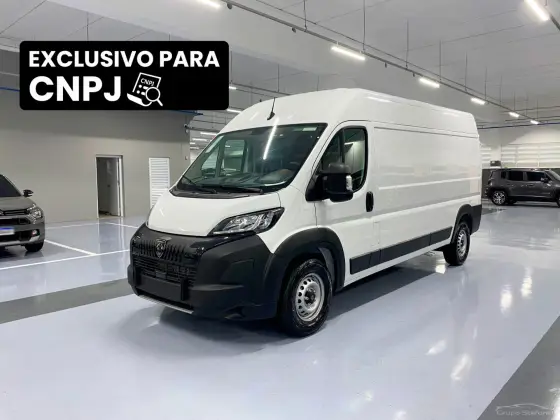 PEUGEOT BOXER 2.2 TURBO DIESEL L3H2 CARGO MANUAL