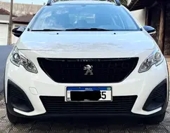 PEUGEOT 2008 1.6 16V FLEX ALLURE 4P AUTOMÁTICO PEUGEOT 2008 1.6 16V FLEX ALLURE 4P AUTOMÁTICO