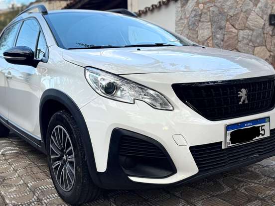 PEUGEOT-2008-1.6 16V FLEX ALLURE 4P AUTOMÁTICO PEUGEOT-2008-2019