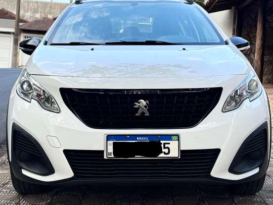 PEUGEOT-2008-1.6 16V FLEX ALLURE 4P AUTOMÁTICO PEUGEOT-2008-2019