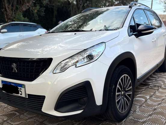 PEUGEOT-2008-1.6 16V FLEX ALLURE 4P AUTOMÁTICO PEUGEOT-2008-2019
