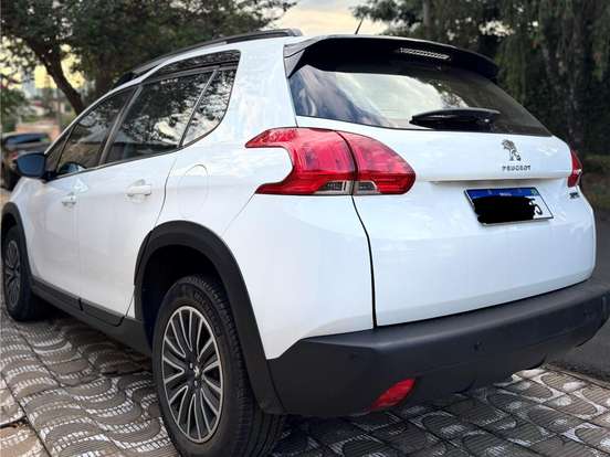 PEUGEOT-2008-1.6 16V FLEX ALLURE 4P AUTOMÁTICO PEUGEOT-2008-2019