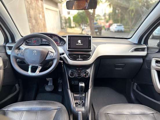 PEUGEOT-2008-1.6 16V FLEX ALLURE 4P AUTOMÁTICO PEUGEOT-2008-2019