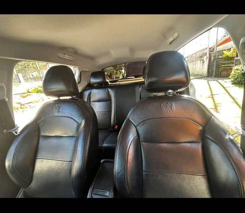 PEUGEOT 2008 1.6 16V FLEX ALLURE 4P MANUAL