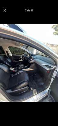 PEUGEOT-2008-1.6 16V FLEX ALLURE 4P MANUAL PEUGEOT-2008-2016