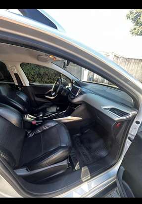 PEUGEOT-2008-1.6 16V FLEX ALLURE 4P MANUAL PEUGEOT-2008-2016