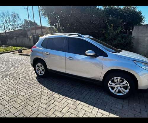 PEUGEOT-2008-1.6 16V FLEX ALLURE 4P MANUAL PEUGEOT-2008-2016
