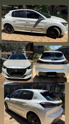 PEUGEOT 208 1.0 FIREFLY FLEX STYLE MANUAL