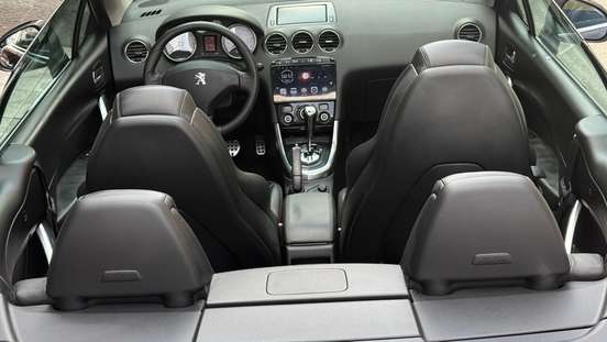 PEUGEOT-308cc-1.6 16V TURBO GASOLINA 2P AUTOMÁTICO PEUGEOT-308cc-2012