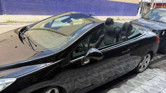 PEUGEOT-308cc-1.6 16V TURBO GASOLINA 2P AUTOMÁTICO PEUGEOT-308cc-2012