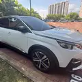 PEUGEOT 5008 1.6 GRIFFE PACK THP 16V GASOLINA 4P AUTOMÁTICO PEUGEOT 5008 1.6 GRIFFE PACK THP 16V GASOLINA 4P AUTOMÁTICO