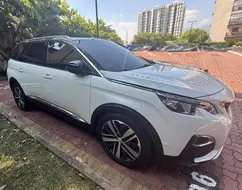 PEUGEOT 5008 1.6 GRIFFE PACK THP 16V GASOLINA 4P AUTOMÁTICO PEUGEOT 5008 1.6 GRIFFE PACK THP 16V GASOLINA 4P AUTOMÁTICO