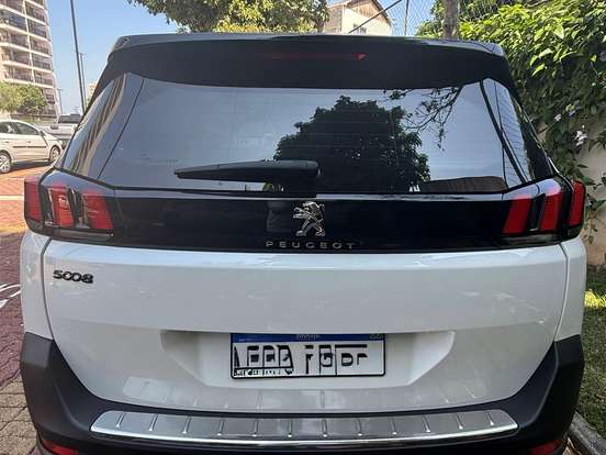 PEUGEOT-5008-1.6 GRIFFE PACK THP 16V GASOLINA 4P AUTOMÁTICO PEUGEOT-5008-2018