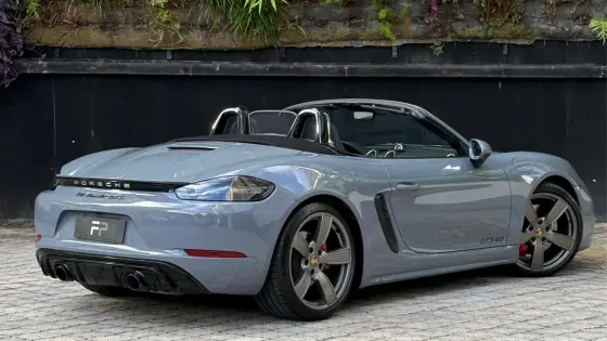 PORSCHE 718 4.0 H6 GASOLINA BOXSTER GTS PDK