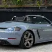 PORSCHE 718 4.0 H6 GASOLINA BOXSTER GTS PDK PORSCHE 718 4.0 H6 GASOLINA BOXSTER GTS PDK