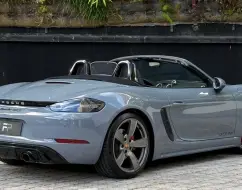 PORSCHE 718 4.0 H6 GASOLINA BOXSTER GTS PDK PORSCHE 718 4.0 H6 GASOLINA BOXSTER GTS PDK