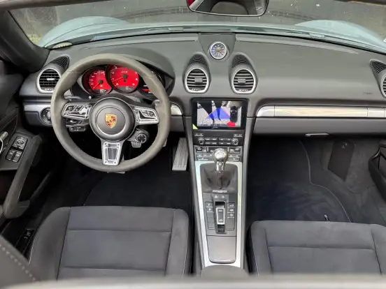 PORSCHE-718-4.0 H6 GASOLINA BOXSTER GTS PDK PORSCHE-718-2023