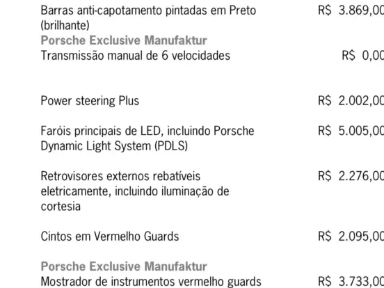 PORSCHE-718-4.0 H6 GASOLINA BOXSTER GTS PDK PORSCHE-718-2023