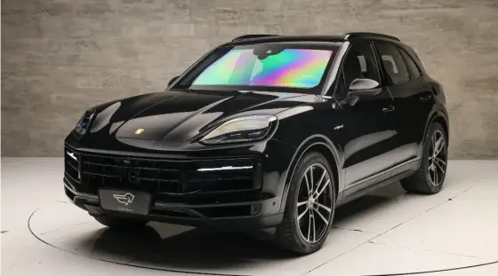 PORSCHE CAYENNE 3.0 V6 E-HYBRID AWD TIPTRONIC S PORSCHE CAYENNE 3.0 V6 E-HYBRID AWD TIPTRONIC S