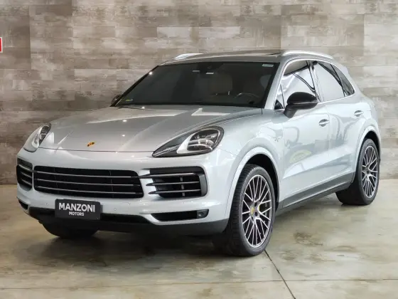 PORSCHE CAYENNE 3.0 V6 E-HYBRID AWD TIPTRONIC S