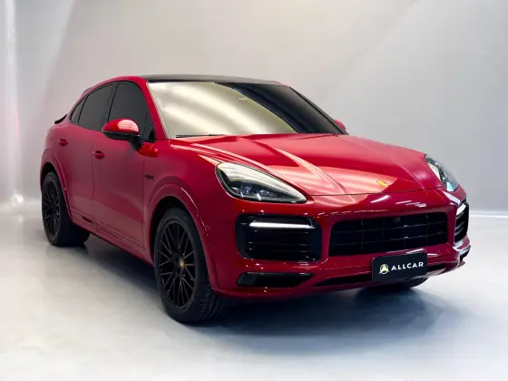 PORSCHE CAYENNE 3.0 V6 E-HYBRID COUPÉ AWD TIPTRONIC S