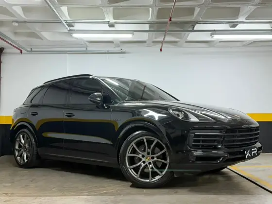 PORSCHE CAYENNE 3.0 V6 E-HYBRID PLATINUM EDITION AWD TIPTRONIC S