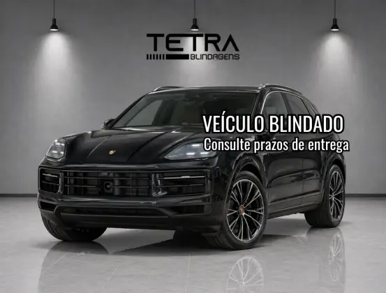 PORSCHE CAYENNE 3.0 V6 S E-HYBRID COUPÉ AWD TIPTRONIC S