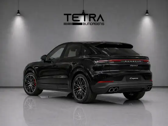 PORSCHE-CAYENNE-3.0 V6 S E-HYBRID COUPÉ AWD TIPTRONIC S PORSCHE-CAYENNE-2025