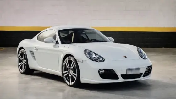 PORSCHE CAYMAN 3.4 S I6 24V GASOLINA 2P AUTOMATIZADO