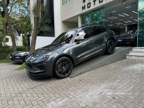 PORSCHE MACAN 2.0 TURBO GASOLINA T PDK