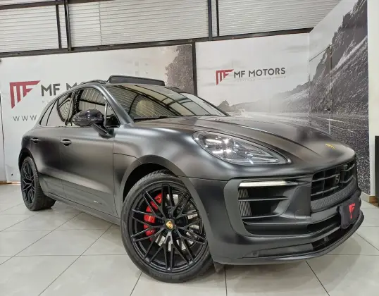 PORSCHE MACAN 2.9 V6 BITURBO GASOLINA GTS PDK