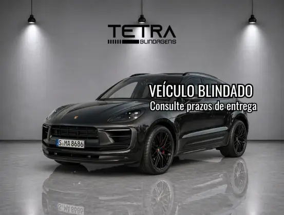 PORSCHE MACAN 2.9 V6 BITURBO GASOLINA GTS PDK