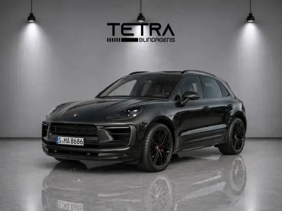PORSCHE-MACAN-2.9 V6 BITURBO GASOLINA GTS PDK PORSCHE-MACAN-2025