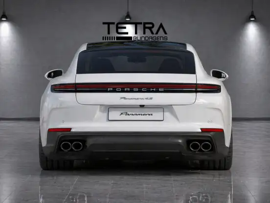 PORSCHE-PANAMERA-2.9 V6 E-HYBRID 4S PDK PORSCHE-PANAMERA-2025