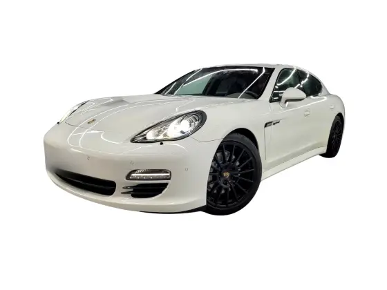 PORSCHE PANAMERA 3.0 S V6 HÍBRIDO 4P TIPTRONIC