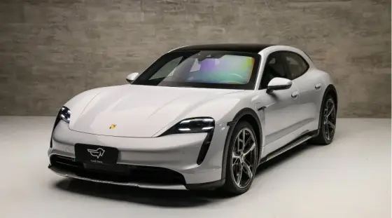 PORSCHE TAYCAN 4 CROSS TURISMO ELÉTRICO