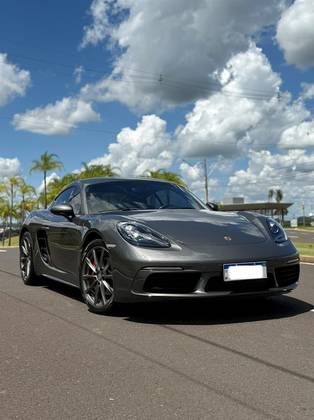 PORSCHE 718 2.0 16V H4 GASOLINA CAYMAN PDK