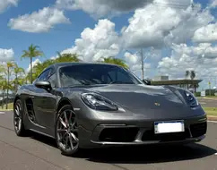 PORSCHE 718 2.0 16V H4 GASOLINA CAYMAN PDK PORSCHE 718 2.0 16V H4 GASOLINA CAYMAN PDK