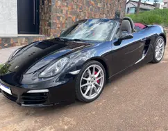 PORSCHE BOXSTER 3.4 S I6 24V GASOLINA 2P AUTOMÁTICO PORSCHE BOXSTER 3.4 S I6 24V GASOLINA 2P AUTOMÁTICO