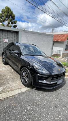 PORSCHE MACAN 2.0 TURBO GASOLINA T PDK