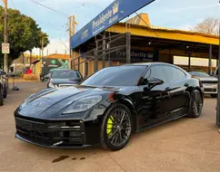PORSCHE PANAMERA 2.9 V6 E-HYBRID 4 PDK PORSCHE PANAMERA 2.9 V6 E-HYBRID 4 PDK