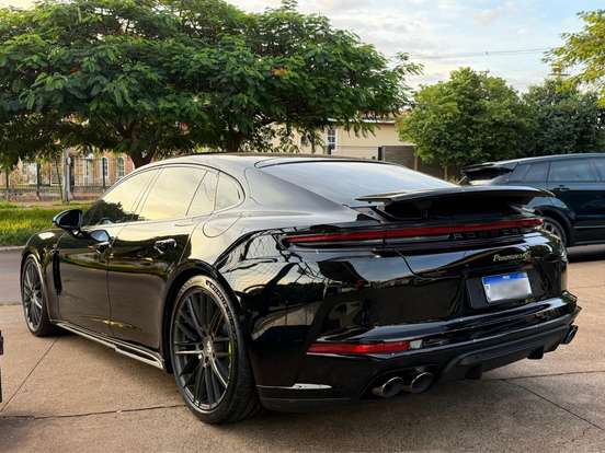 PORSCHE-PANAMERA-2.9 V6 E-HYBRID 4 PDK PORSCHE-PANAMERA-2025