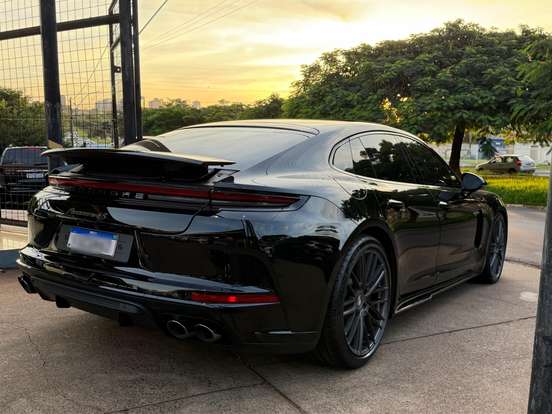PORSCHE-PANAMERA-2.9 V6 E-HYBRID 4 PDK PORSCHE-PANAMERA-2025