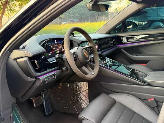 PORSCHE-PANAMERA-2.9 V6 E-HYBRID 4 PDK PORSCHE-PANAMERA-2025
