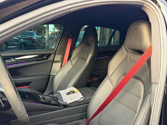PORSCHE-PANAMERA-2.9 V6 E-HYBRID 4 PDK PORSCHE-PANAMERA-2025