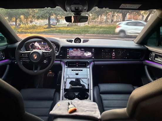 PORSCHE-PANAMERA-2.9 V6 E-HYBRID 4 PDK PORSCHE-PANAMERA-2025